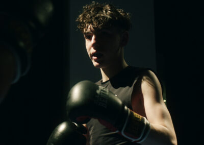 TOUGH MOVES Selected for Three Upcoming International Festivals