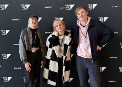 TOUGH MOVES Screened at FIPADOC 2025
